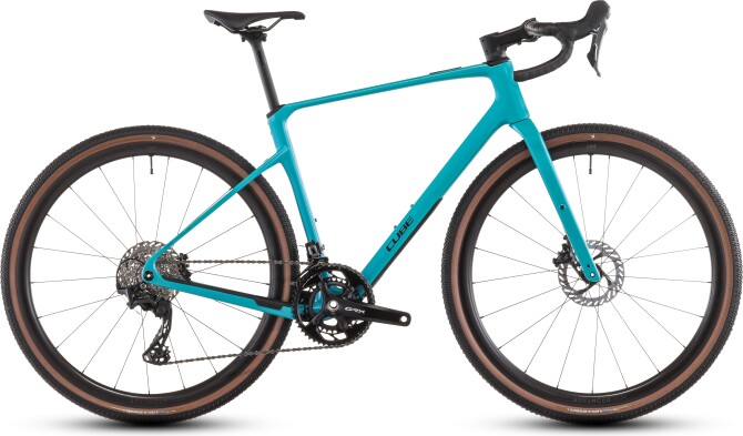 Cube Nuroad C:62 Pro