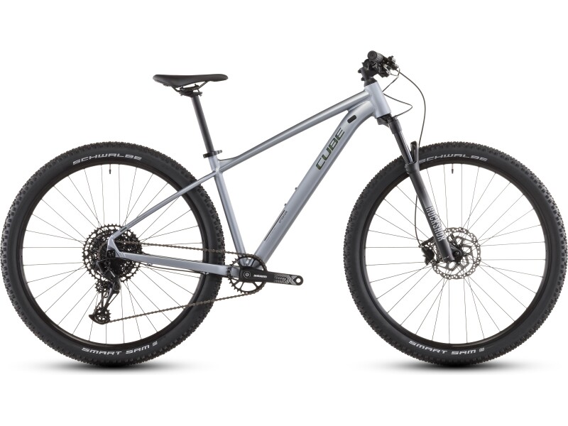 Cube Attention SLX
