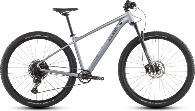 Cube Attention SLX
