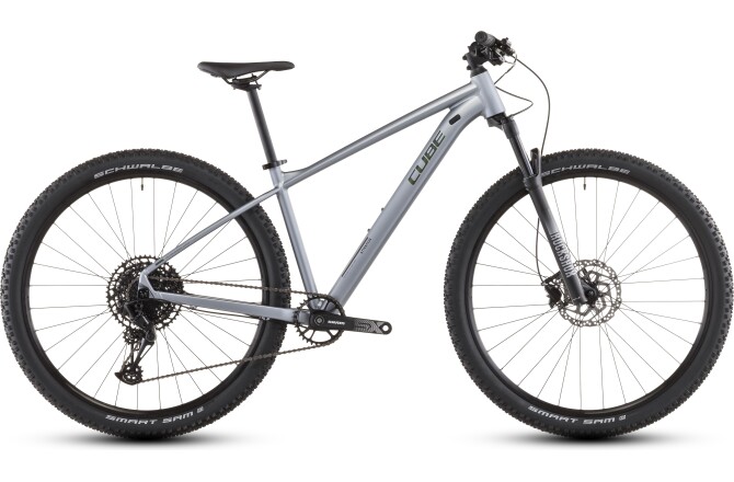 Cube Attention SLX
