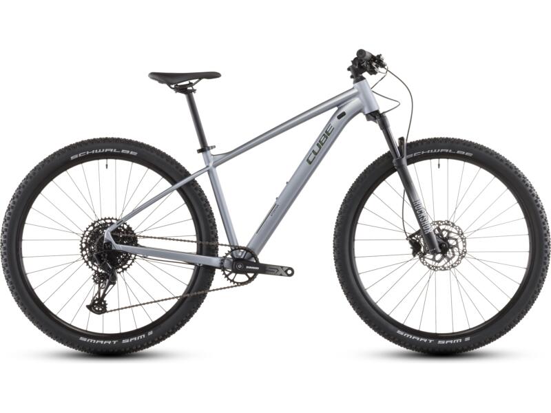 Cube Attention SLX