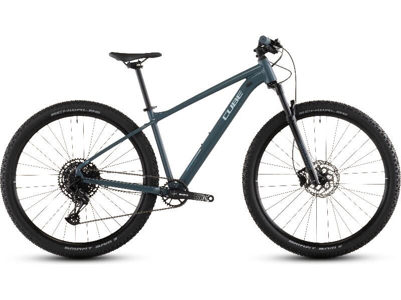 Cube Attention SLX