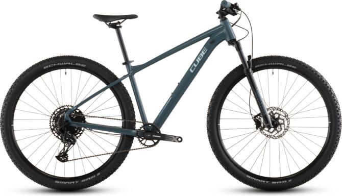 Cube Attention SLX