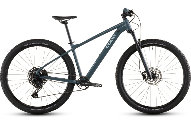 Cube Attention SLX