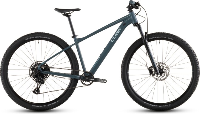Cube Attention SLX