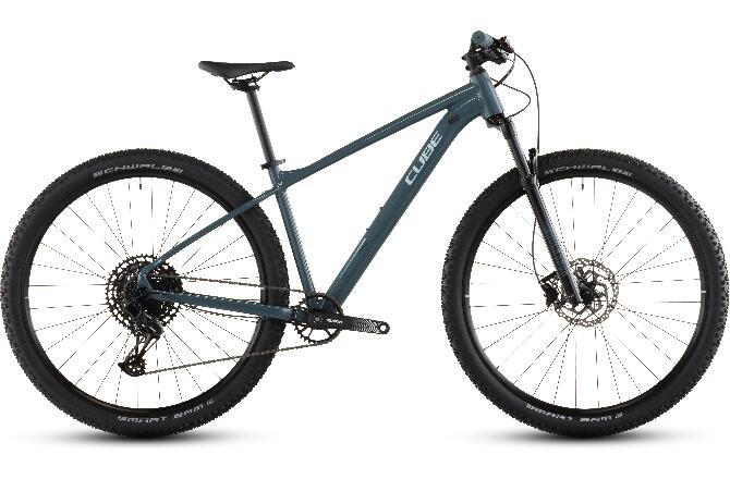Cube Attention SLX