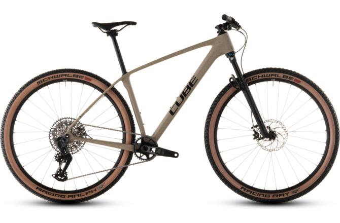 Cube Reaction C:62 SLX