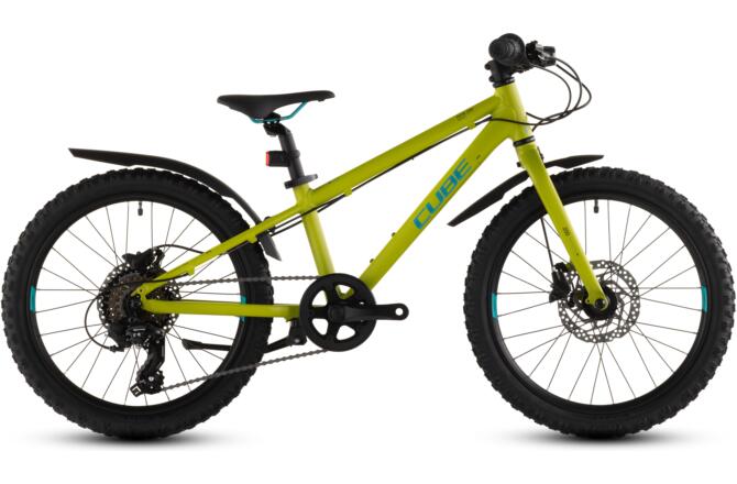 Cube Acid 200 Disc FE