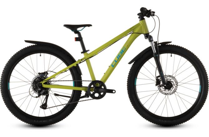 Cube Acid 240 Disc FE
