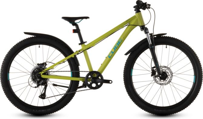 Cube Acid 240 Disc FE