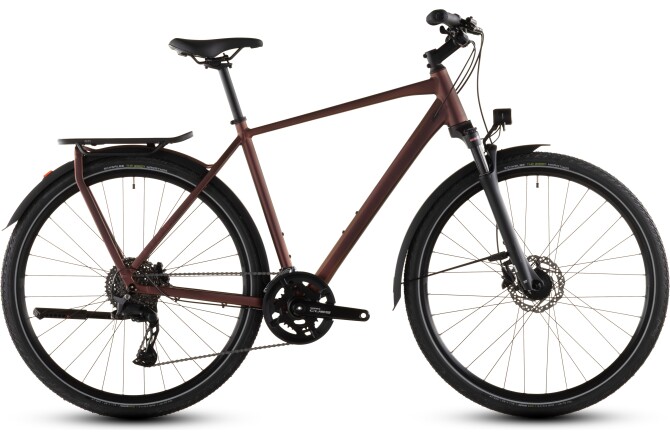 Cube Kathmandu Pro