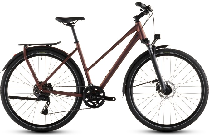 Cube Kathmandu Pro