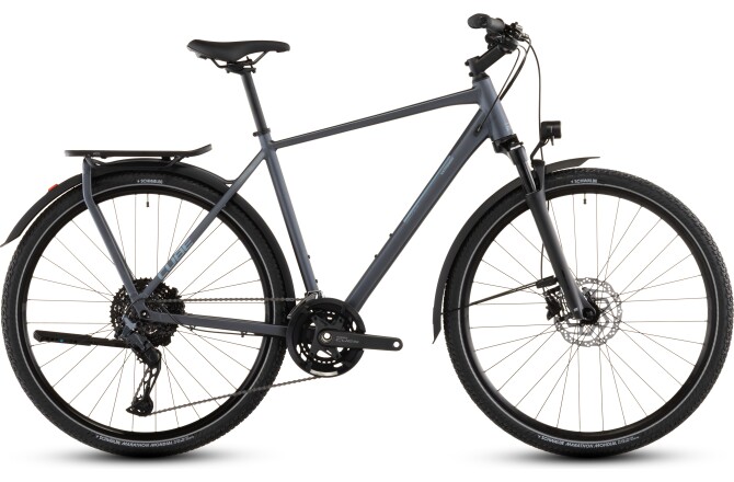 Cube Kathmandu EXC