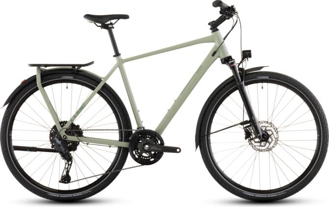 Cube Kathmandu EXC