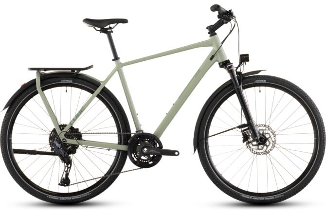 Cube Kathmandu EXC