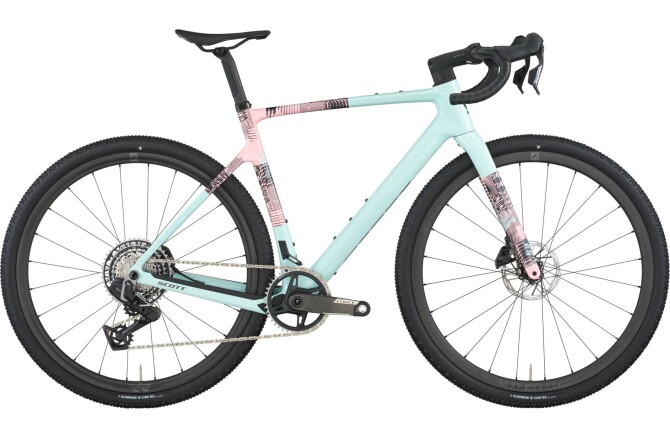 Scott Addict Gravel 10