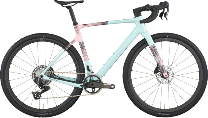 Scott Addict Gravel 10