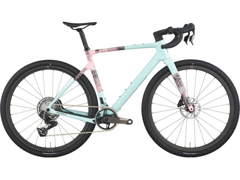 Scott Addict Gravel 10