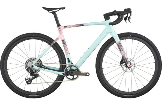 Scott Addict Gravel 10