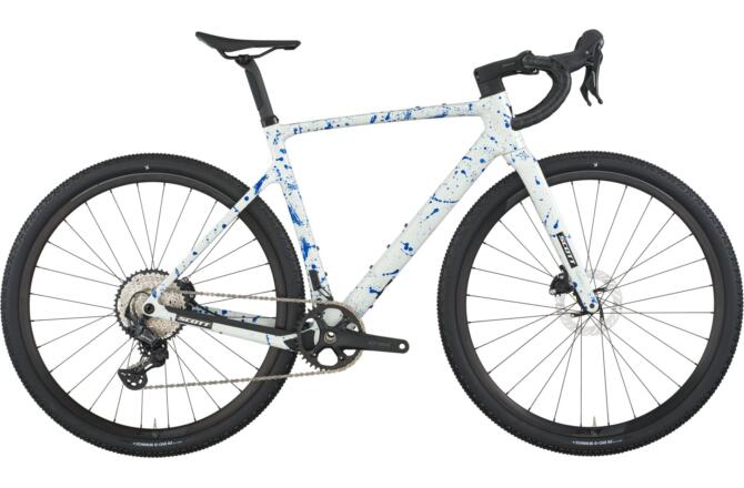 Scott Addict Gravel 30