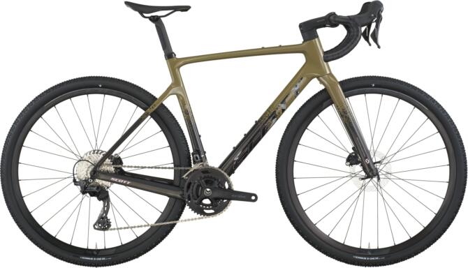 Scott Addict Gravel 40