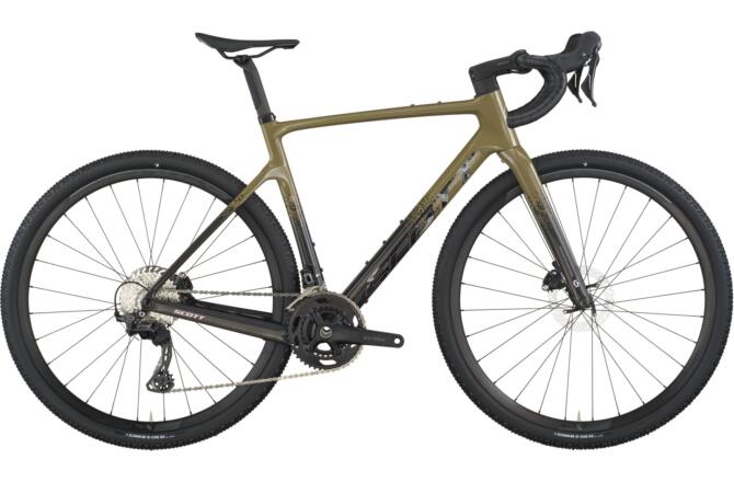 Scott Addict Gravel 40