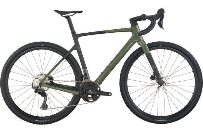 Scott Addict Gravel 40