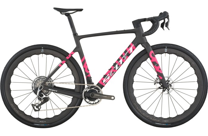 Scott Addict Gravel RC