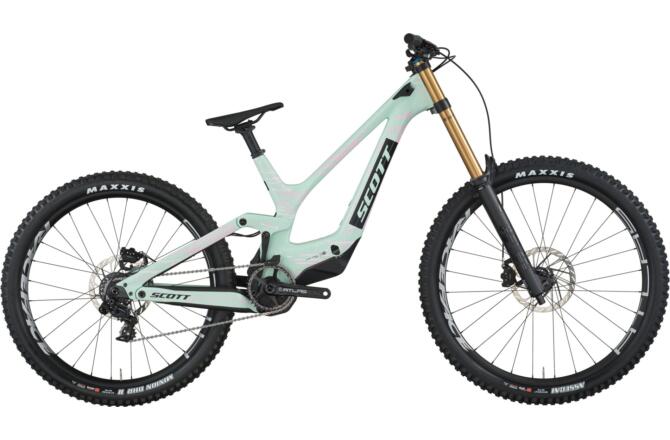 Scott Gambler RC