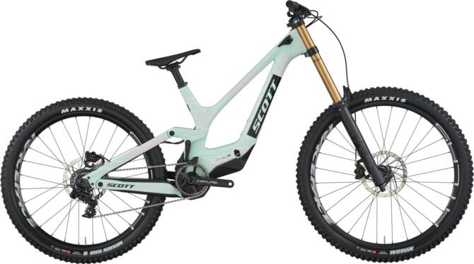 Scott Gambler RC