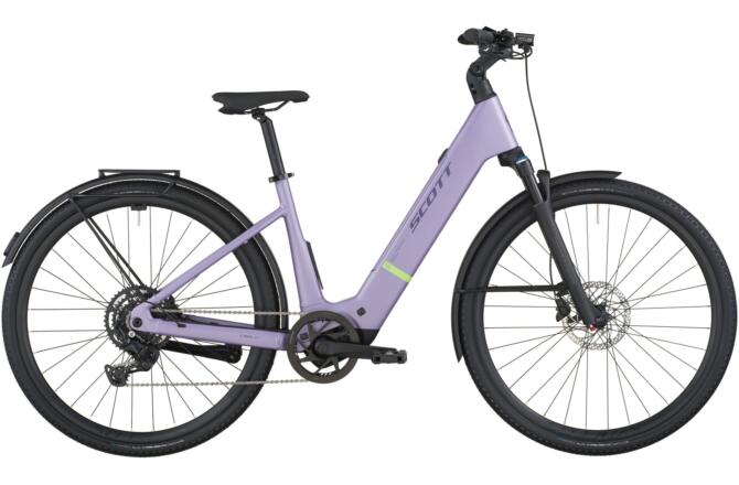 Scott Passage 20 Wave