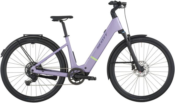 Scott Passage 20 Wave