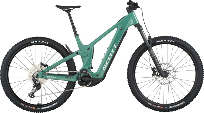 Scott Patron 930