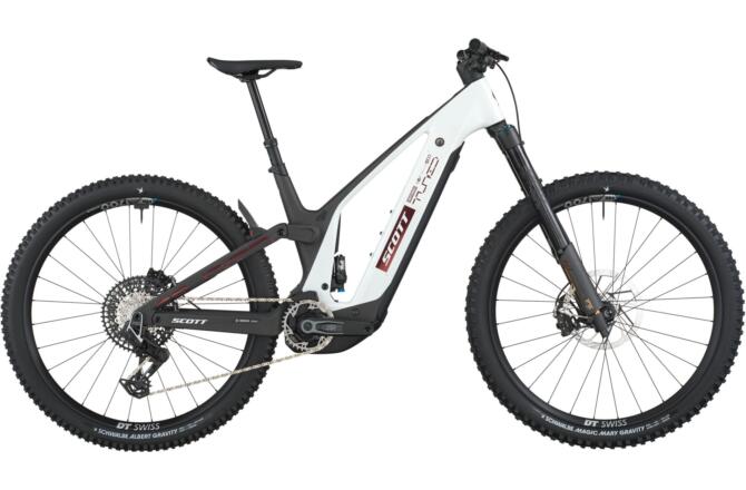 Scott Patron ST 900 Tuned