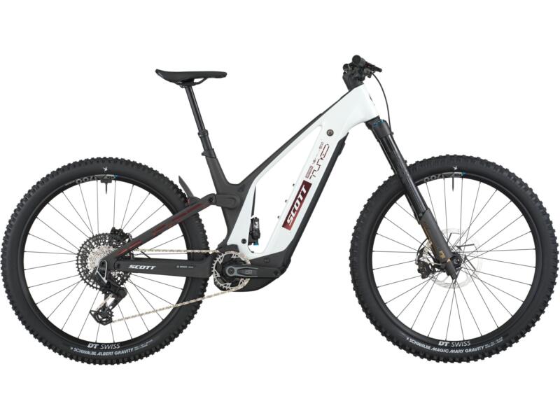 Scott Patron ST 900 Tuned