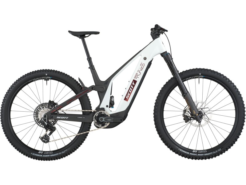 Scott Patron ST 900 Tuned