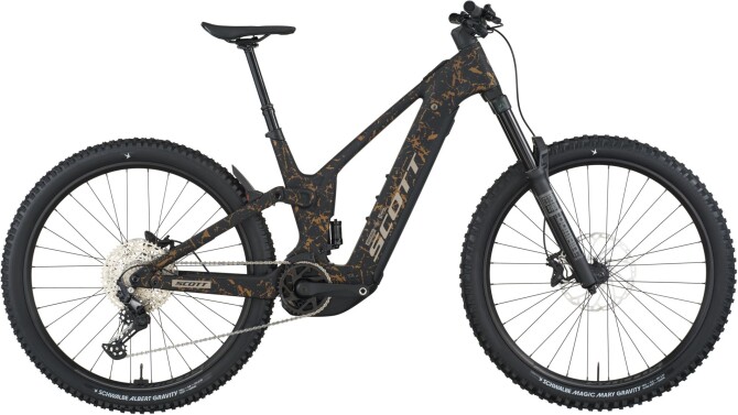 Scott Patron ST 910