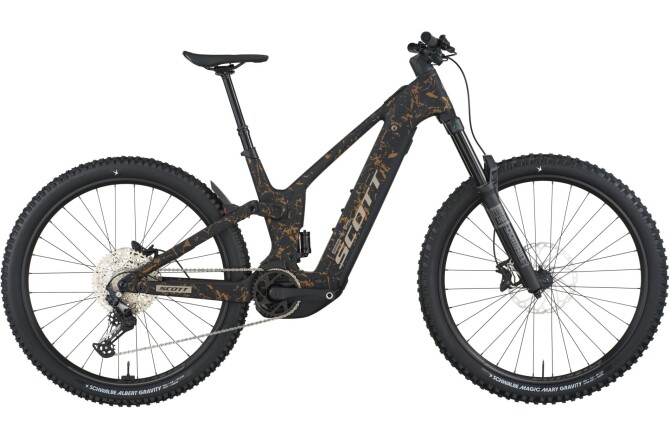 Scott Patron ST 910