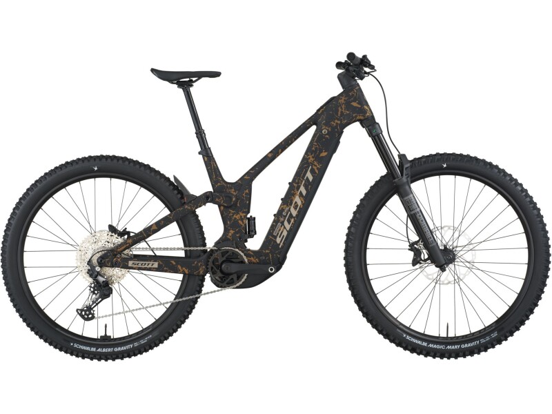 Scott Patron ST 910