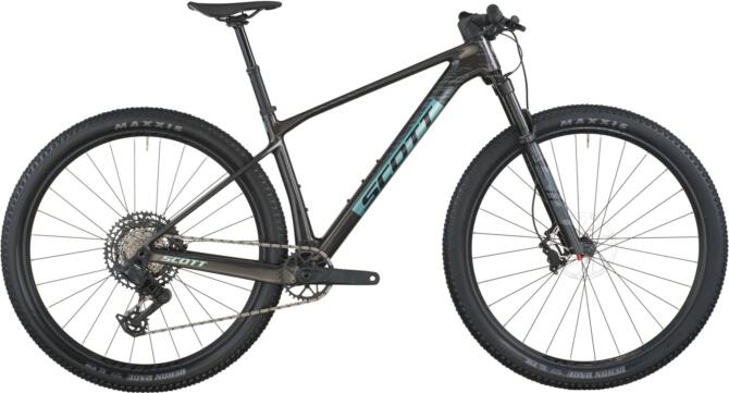 Scott Scale RC Team