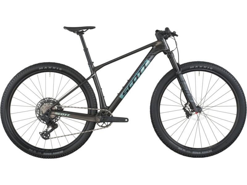 Scott Scale RC Team