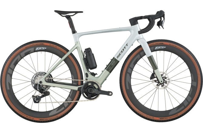 Scott Solace Gravel 10
