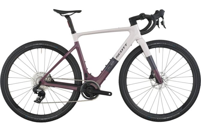 Scott Solace Gravel 30