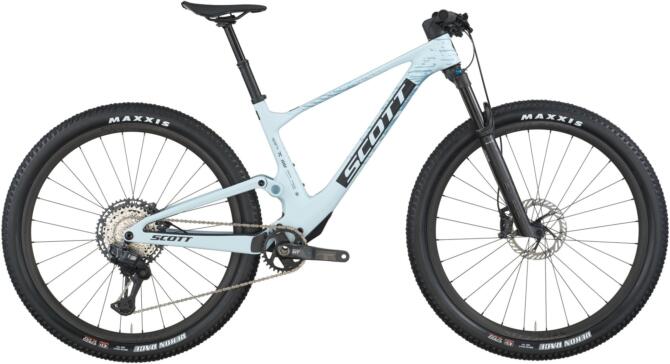 Scott Spark RC Pro