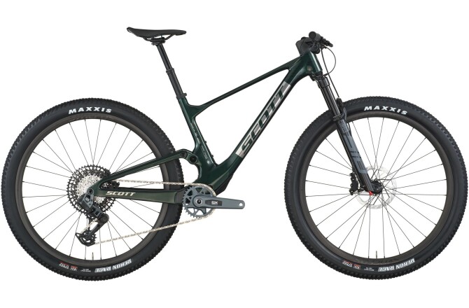 Scott Spark RC Team Issue