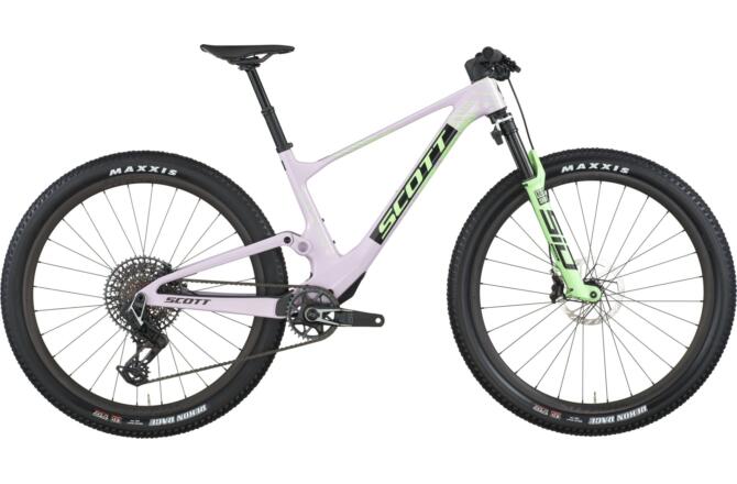 Scott Spark RC World Cup