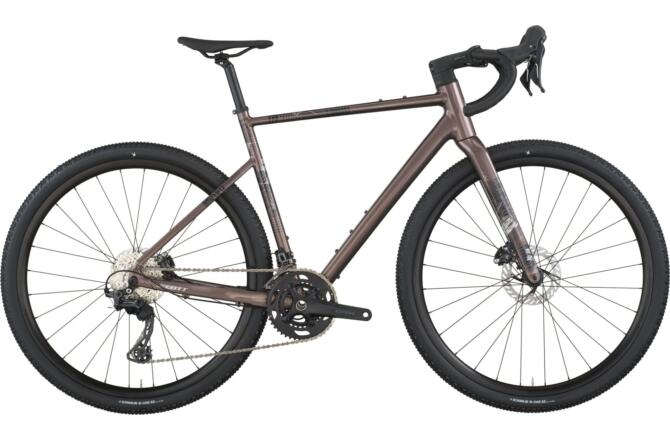 Scott Speedster Gravel Team