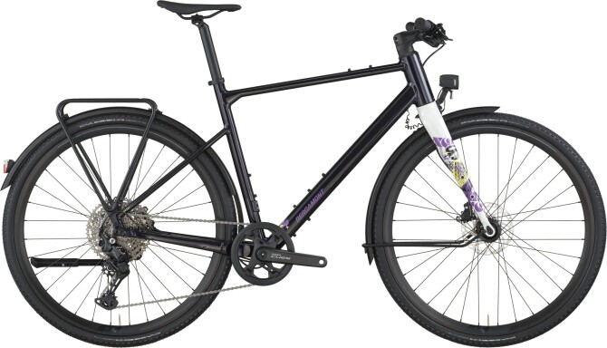 Bergamont Grandurance FB 10 EQ