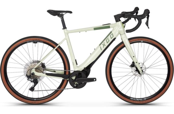 IXGO GX-E THREE