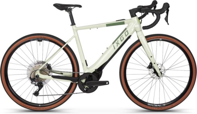 IXGO GX-E THREE